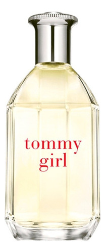 Perfume Tommy Girl Eau De Toilette 1.7 Oz Para Dama 
