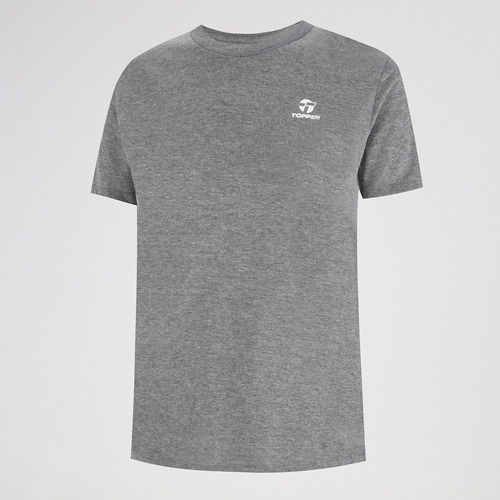 Remera Topper Básicos Mujer By Stock Center