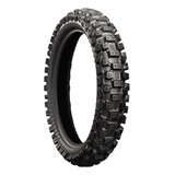 Llanta P/ Moto 100/90-19 Bridgestone Btcr X30r Med