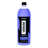 Verniz De Motor Verom Vonixx Brilho Proteção Base Água 1,5l