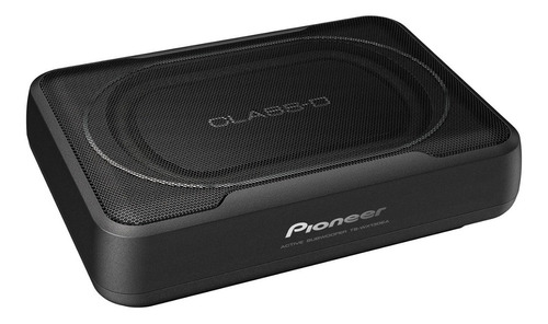 Bajo Subwoofer Activo Pioneer Ts Wx130ea 160 Watts Rms.