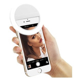 Aro Celular Led Selfie Portable Para  Recargable 