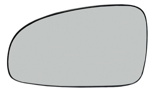 Espejo Retrovisor Aveo 2005 - 2010 Luna Chevrolet Aveo Foto 4