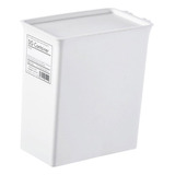 Caja De Polvo Para Lavandería, Dispensador De 14x8x14,8cm