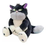 Juguete De Peluche Lucifer Cenicienta Gato Muñeca  60cm