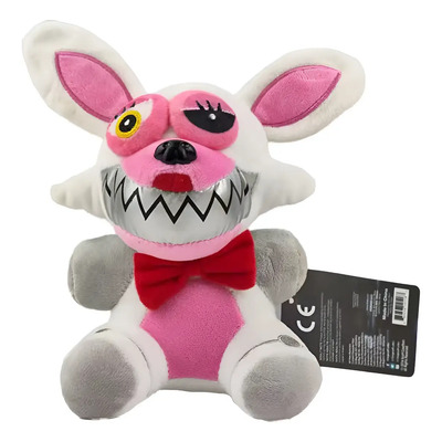 Peluche Fnaf Funtime Foxy Five Nights At Freddys | MercadoLibre