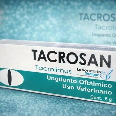 Tacrosan 5g Tacrolimus Santgar Ungüento | Envío gratis