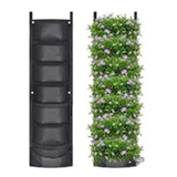  Floreira Jardim Vertical Parede Modular Muro Horta 