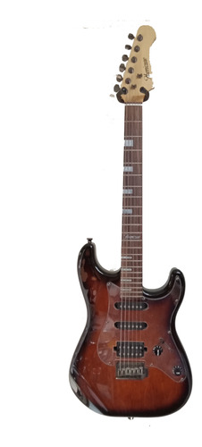 Guitarra Hurricane Seg-201sb Stratocaster