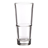 Vaso Vidrio Templado Apilable Libbey 15715 Endeavor 473 Cc.