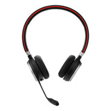 Jabra Evolve 65 Uc Bluetooth Usb Stereo Headset