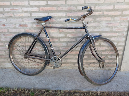 Vendo Bicicleta Antigua Inglesa Philips Rodado 28