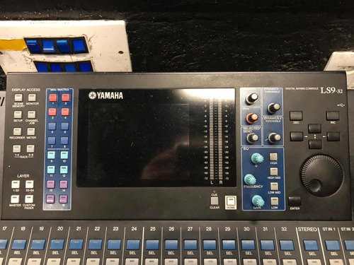 Mesa Digital Yamaha Ls932