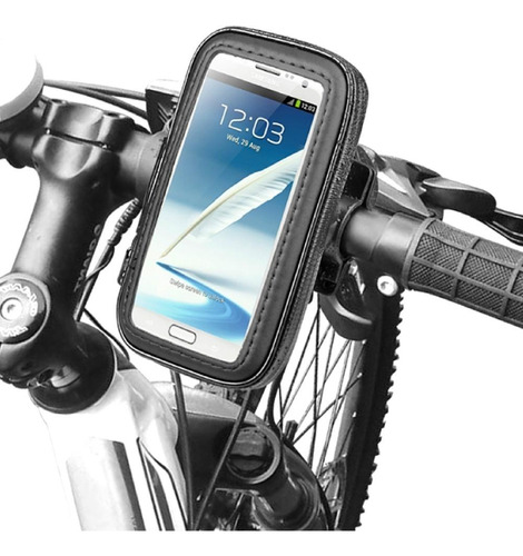 Funda Para Celular Impermeable Para Bicicleta O Moto