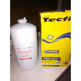 Filtro Gasoil Trampa Agua Tecfil Psd480/1 (mann Wk 1050/1)
