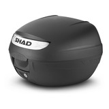 Baul Trasero Motocicleta Shad Sh26 Negro