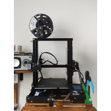 Impresora Ender 3 Pro Voltaje 110v/220v Color Negro