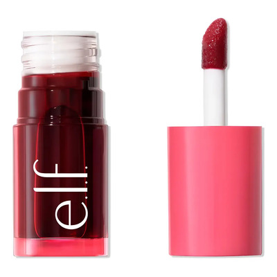 Elf Sheer For It Blush Tint Left On Red - Lip + Cheeks | Envío gratis