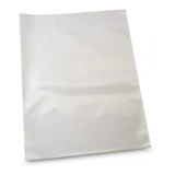 Kit 100 Envelopes Saco Plástico A4 230x310 Sem Furos 0,06mm
