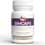 Suplemento Em Cápsulas Vitafor Simcaps En Pote 30 Unidades