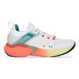 Zapatillas Hombre Under Armour Project Blanco On Sports