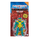 Masters Of The Universe Motu Mer-man Origins En Blister