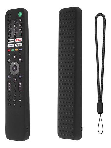 Funda De Control Remoto Tv Stick Cover Para Sony Fashion