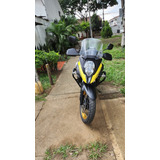 Suzuki V-strom 650xt