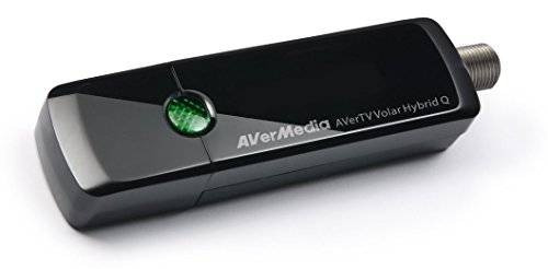 Avermedia Avertv Volar Híbrido Q 2.0 Sintonizador De Tv Atsc