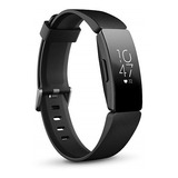 Fitbit Inspire Hr Black Smartphone Táctil Oled 