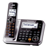 Teléfono Inalámbrico Panasonic Kx-tg7875s + Duplicador Señal