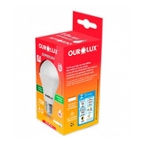 Kit 10 Pç Superled Alta Potência 15w Biv 3000k - Ourolux