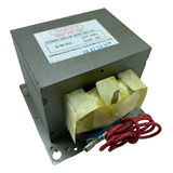 Transformador Microondas 127v Alta Tensão Novo Xb-900-28127