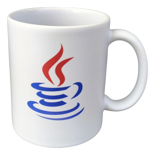 Taza Para Programador Java, Desarrollador, Developer