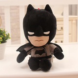 Juguetes De Peluche Para Niños De Cumpleaños De 11 Pulgad. Color Batman