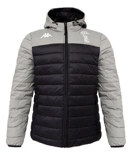 Campera Club Huracan Original Kappa 2023 Lamezio