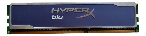 Memoria Ram Kingston Hyperx Blue 8gb Ddr3 1600 Villurka Comp