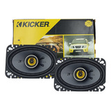 Bocina Kicker 4x6 Csc46