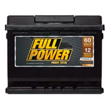 Bateria Full Power Nissan Platina 2002-2010.