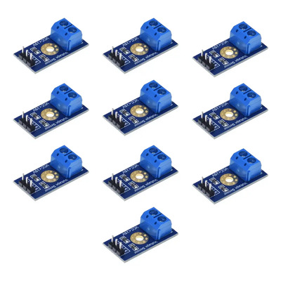 Sensor De Voltaje Fz0430 0-25 V Arduino 10 Piezas
