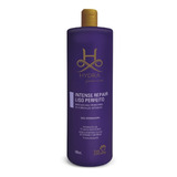 Pet Society Máscara Hydra Intense Repair Liso Perfeito 480ml