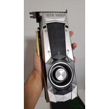 Placa De Vídeo Zotac 1080ti 11gb Founders Edition