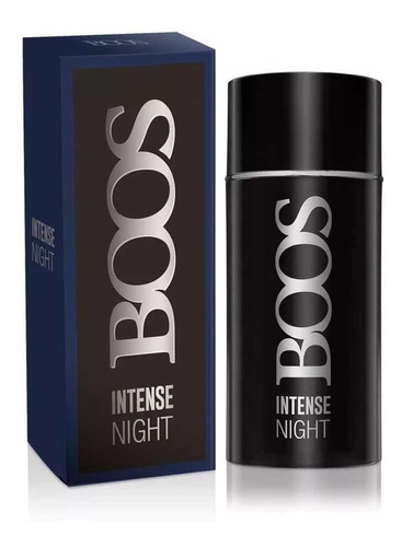 Perfume Boos Intense Nigth X90 Men