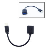 Cable Otg Usb A Tipo C, Modelo S-k07.