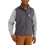 Chaleco Carhartt Trabajo Work Ingeniero Forro Termico Nylon