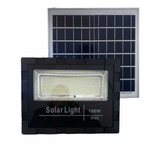 Reflector Led 100w Solar Uso Exterior Ip65