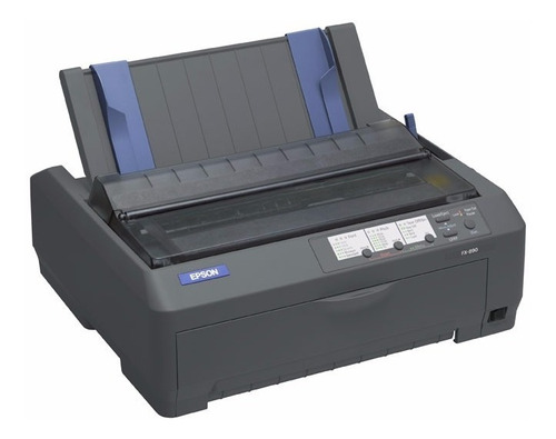 Impresora Epson Fx -890 Matriz De Punto