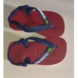 Havaianas Baby Ojotas Bebe Brasil