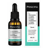 Principia Sérum Skincare Anti-acne 5% Niacinamida + 4%