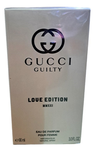 Gucci Guilty Love Mmxxi 90 Ml Edp